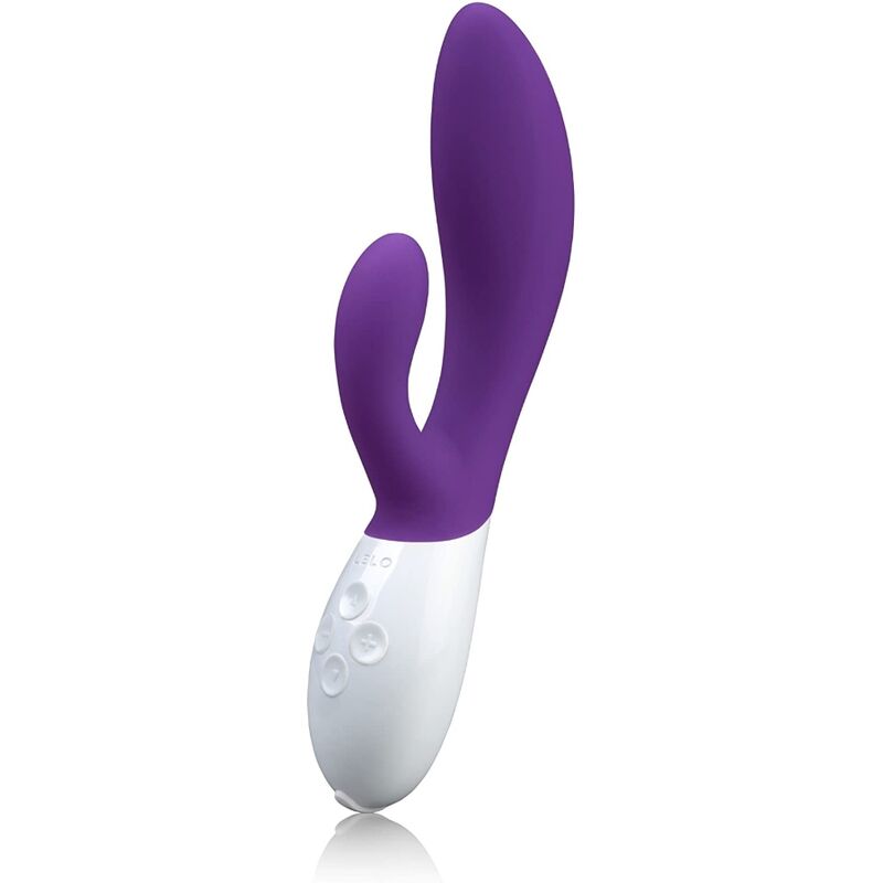 LELO INA Wave 2 – Vibromasseur Rabbit WaveMotion