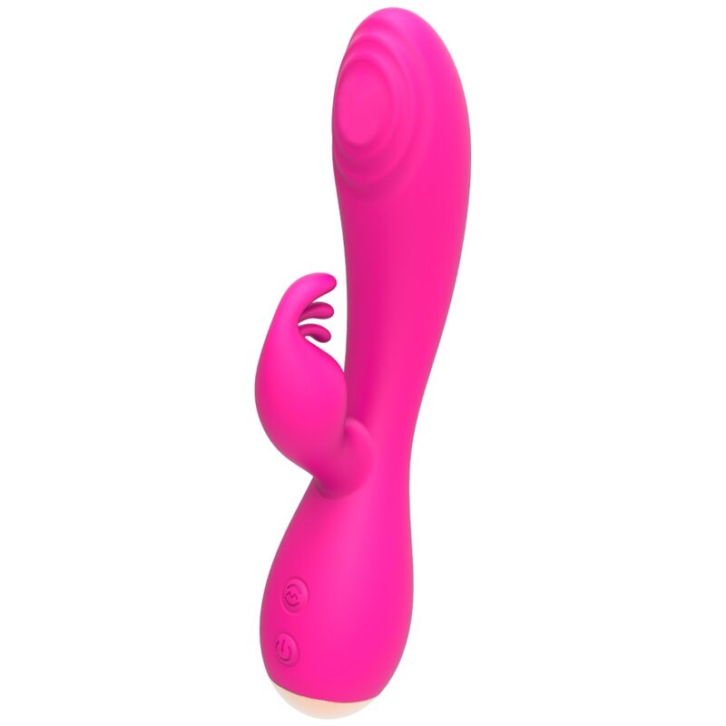 Nalone Magic Stick - Vibromasseur Rabbit Double Stimulation