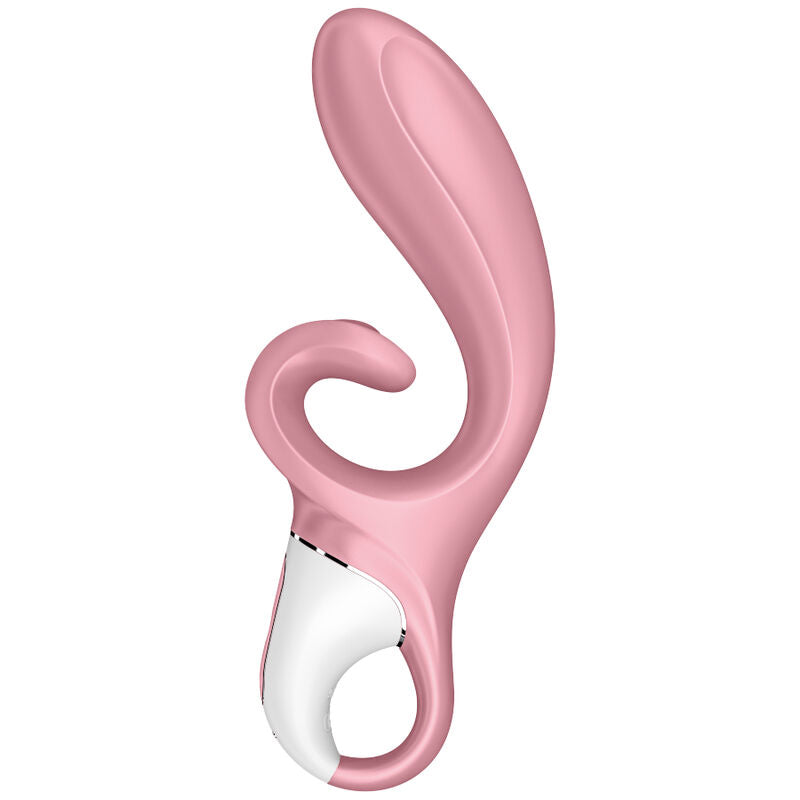 Vibromasseur Rabbit Connecté Satisfyer Hug Me