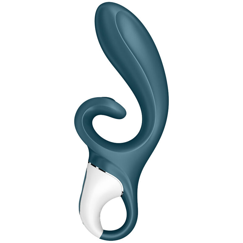 Vibromasseur Rabbit Connecté Satisfyer Hug Me