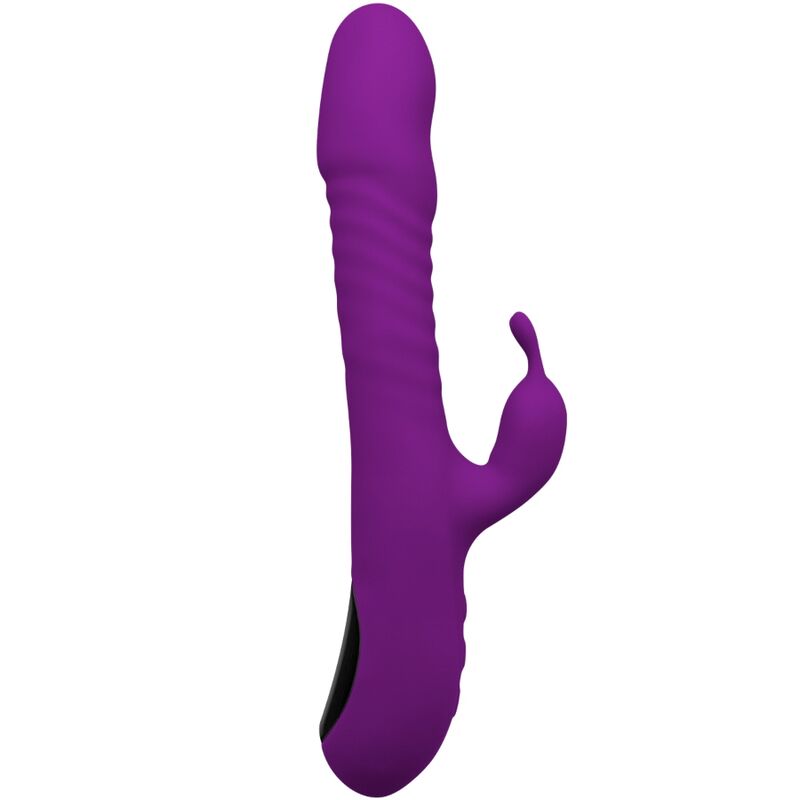 Alive Romax – Vibromasseur Rabbit Va-et-Vient Chauffant