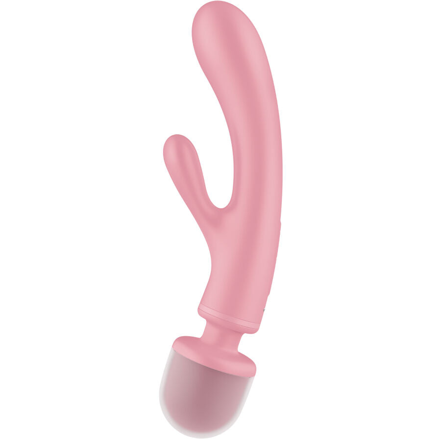 Vibromasseur Rabbit Satisfyer Triple Lover
