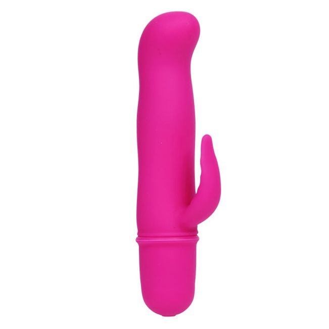 Mini Vibromasseur Rabbit Pretty Love Blithe