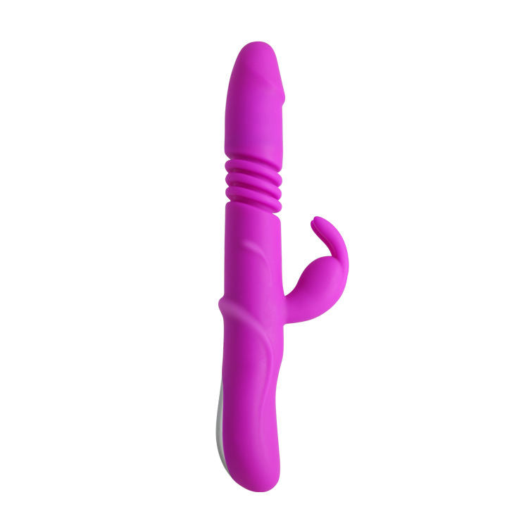 Vibromasseur Rabbit Va-et-Vient Pretty Love Ward