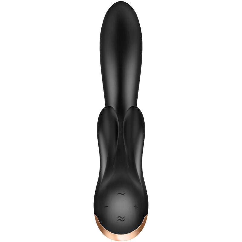 Satisfyer Double Flex silicone