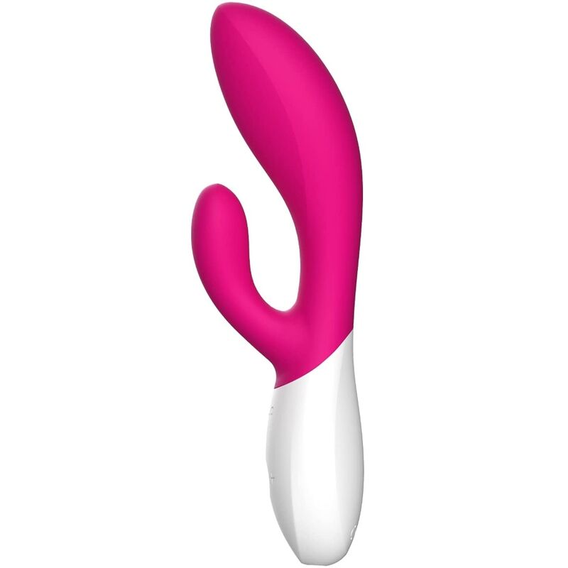 LELO INA Wave 2 – Vibromasseur Rabbit WaveMotion