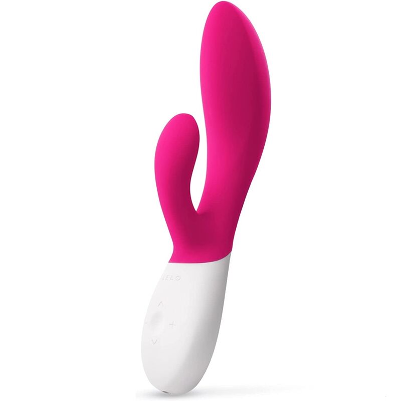 LELO INA Wave 2 – Vibromasseur Rabbit WaveMotion