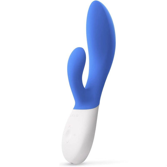 LELO INA Wave 2 – Vibromasseur Rabbit WaveMotion