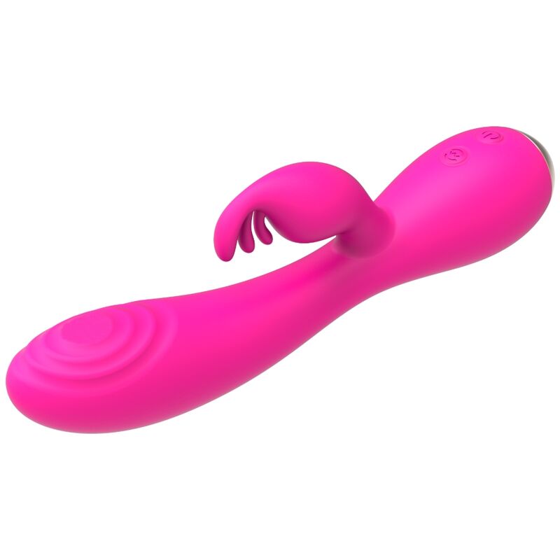 Nalone Magic Stick - Vibromasseur Rabbit Double Stimulation