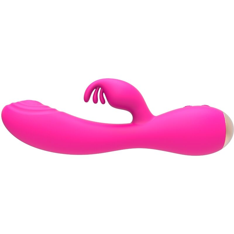 Nalone Magic Stick - Vibromasseur Rabbit Double Stimulation