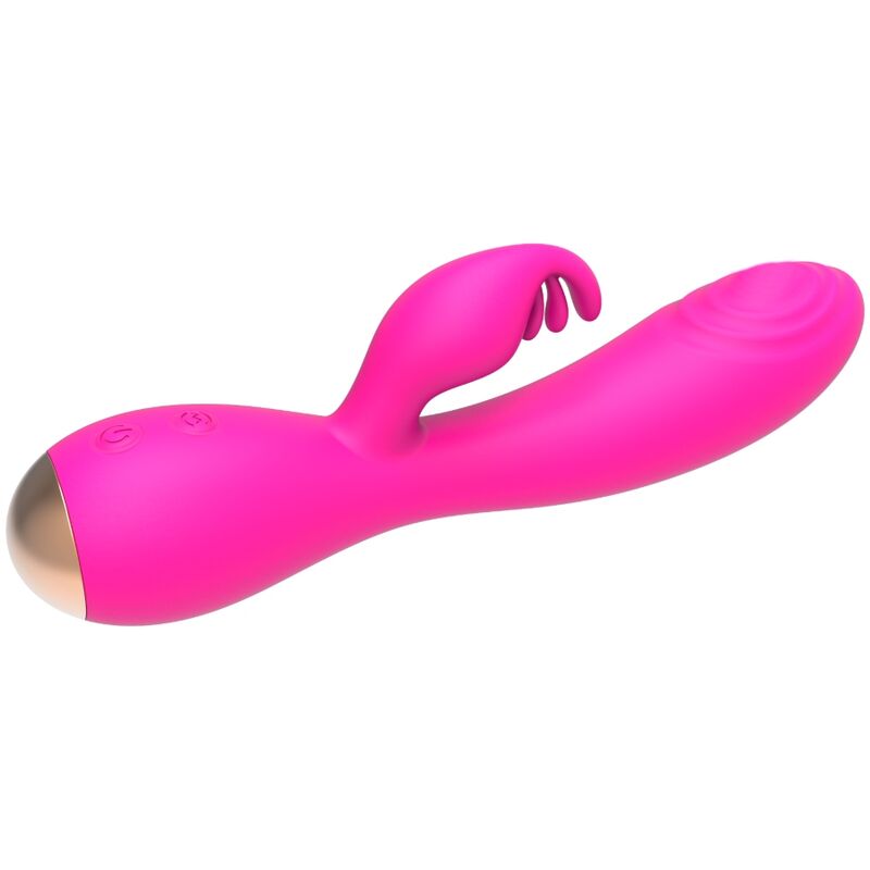 Nalone Magic Stick - Vibromasseur Rabbit Double Stimulation