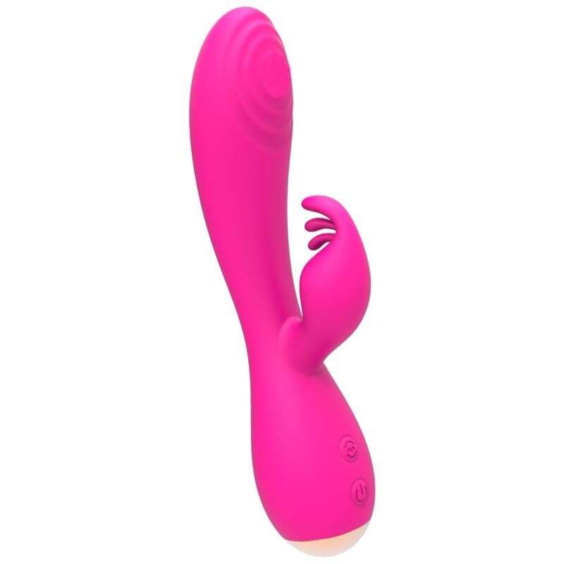 Nalone Magic Stick - Vibromasseur Rabbit Double Stimulation