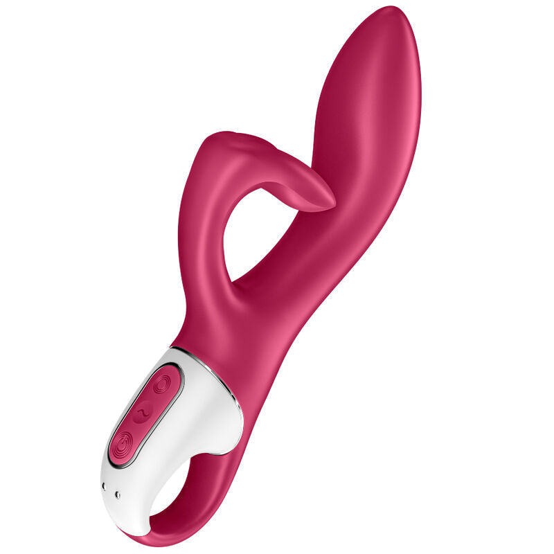 Vibromasseur Rabbit Satisfyer Embrace Me