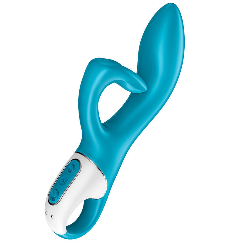 Vibromasseur Rabbit Satisfyer Embrace Me