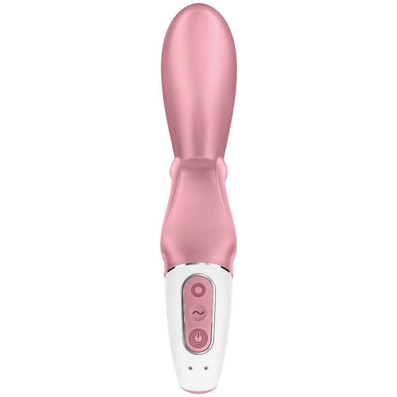 Vibromasseur Rabbit Connecté Satisfyer Hug Me