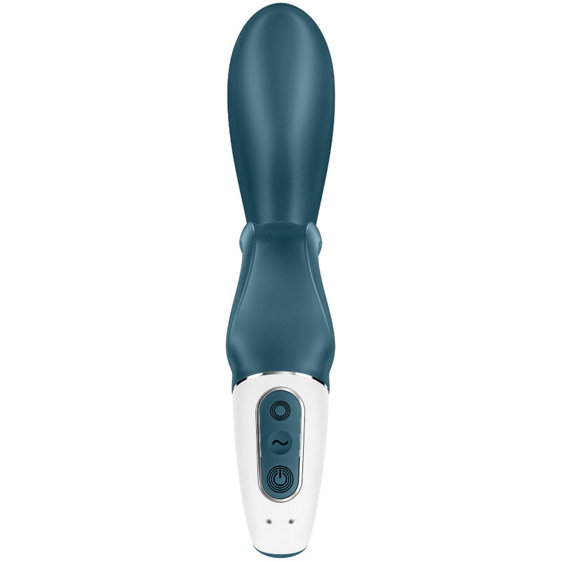 Vibromasseur Rabbit Connecté Satisfyer Hug Me
