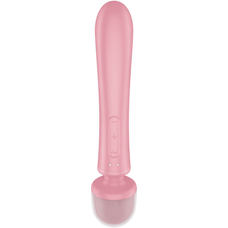 Vibromasseur Rabbit Satisfyer Triple Lover