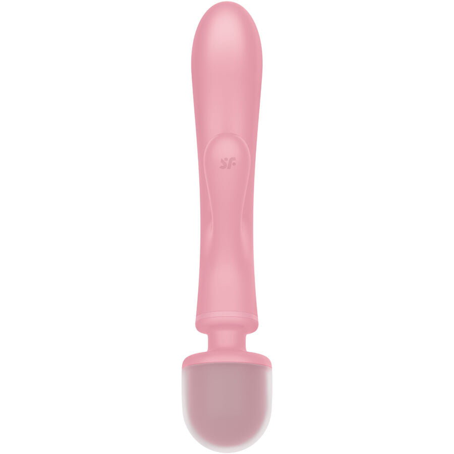 Vibromasseur Rabbit Satisfyer Triple Lover
