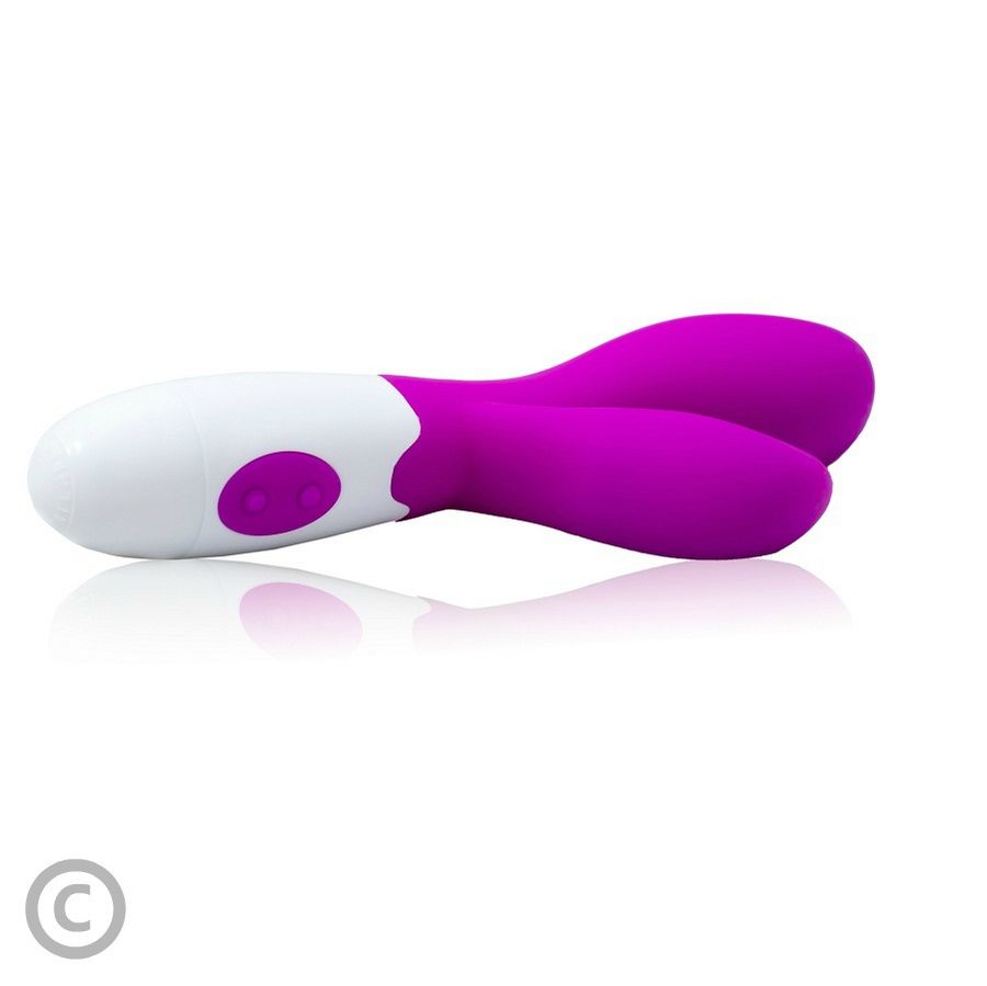 Pretty Love Newman – Vibromasseur Rabbit 30 Modes