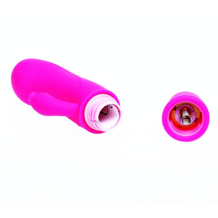 Pretty Love Caesar – Mini Vibromasseur Rabbit