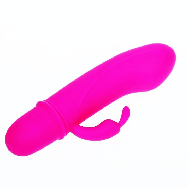 Pretty Love Caesar – Mini Vibromasseur Rabbit