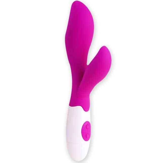 Pretty Love Newman – Vibromasseur Rabbit 30 Modes