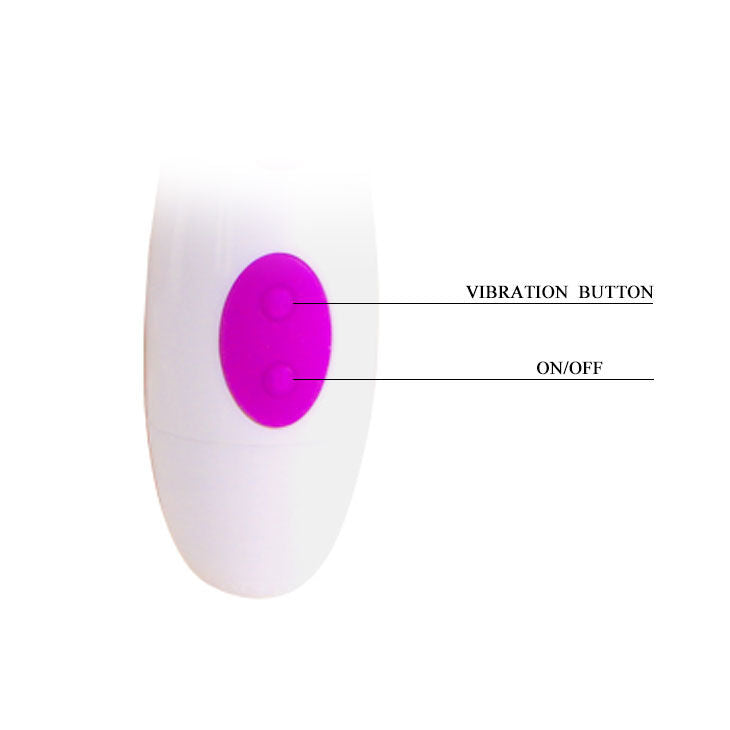 Pretty Love Newman – Vibromasseur Rabbit 30 Modes