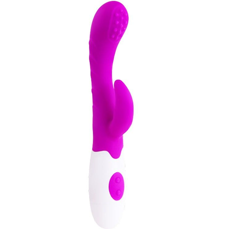 Pretty Love Arthur – Vibromasseur Rabbit Fonction Doigt