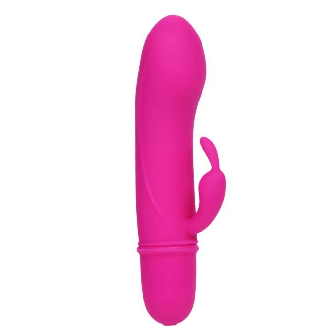 Pretty Love Caesar – Mini Vibromasseur Rabbit