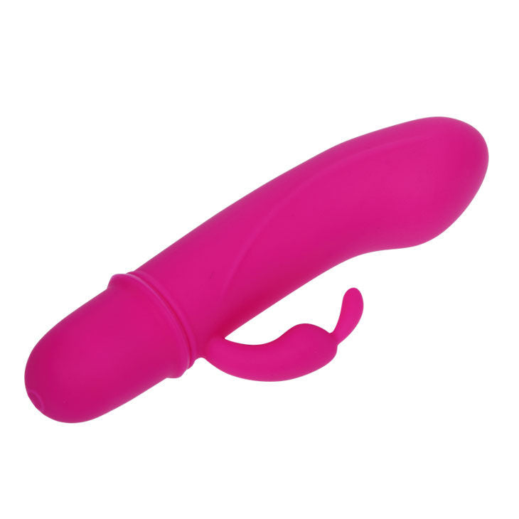 Pretty Love Caesar – Mini Vibromasseur Rabbit