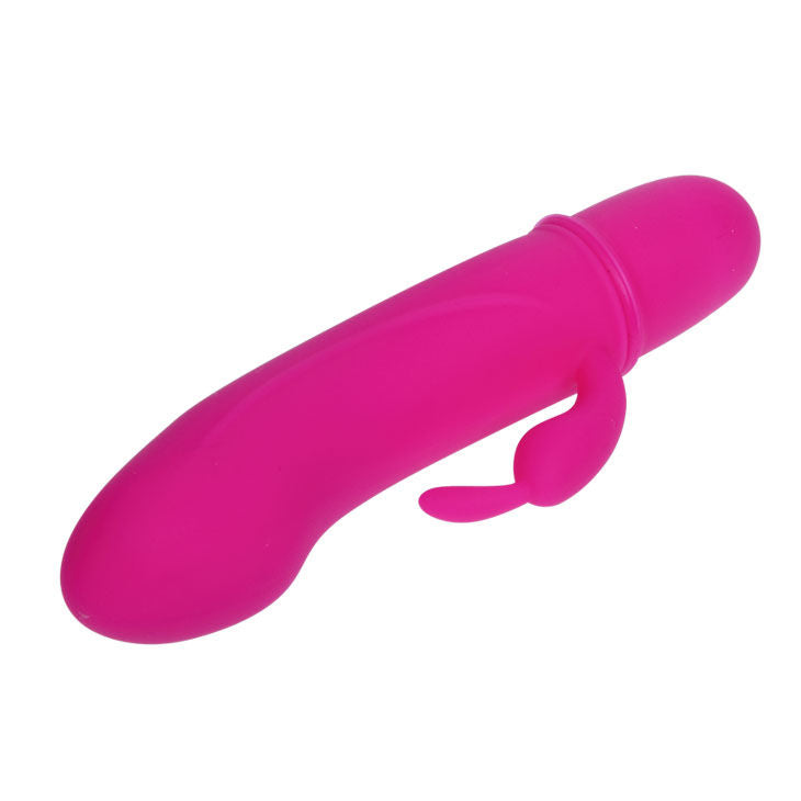 Pretty Love Caesar – Mini Vibromasseur Rabbit