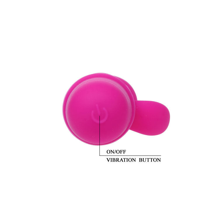 Mini Vibromasseur Rabbit Pretty Love Blithe