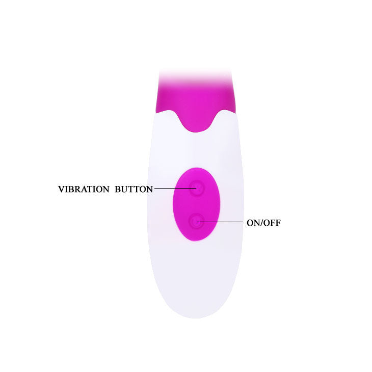 Pretty Love Alvis – Vibromasseur Rabbit 30 Modes