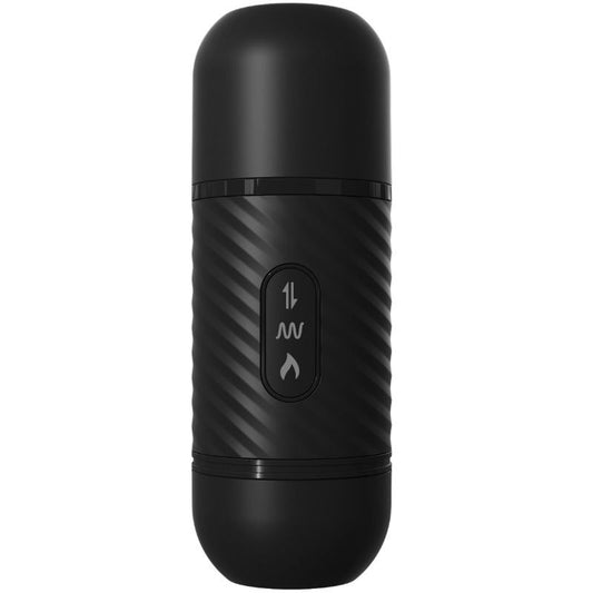 Anal Fantasy Elite Ass Thruster – Vibromasseur Va-et-Vient Chauffant