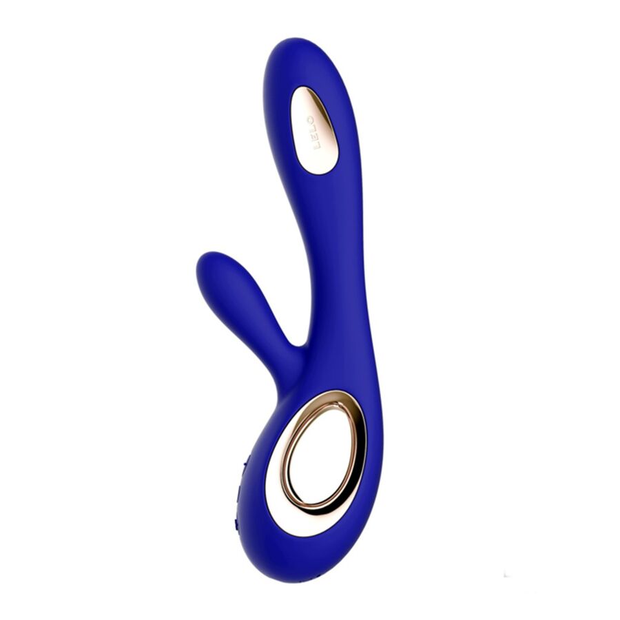 LELO Soraya Wave – Vibromasseur Rabbit WaveMotion
