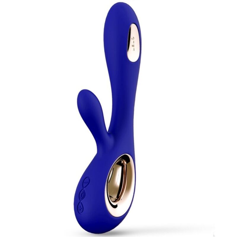 LELO Soraya Wave – Vibromasseur Rabbit WaveMotion