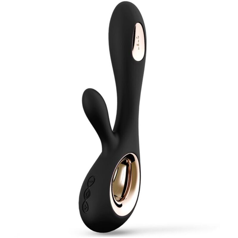 LELO Soraya Wave – Vibromasseur Rabbit WaveMotion