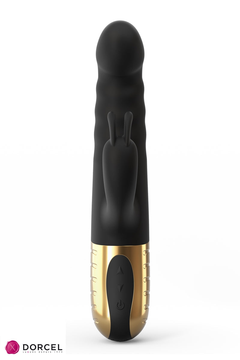 Vibromasseur Rabbit Va-et-Vient Dorcel G Stormer
