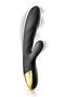 Black Empire My Queen – Vibromasseur Rabbit Chauffant